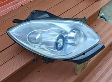 Buick Enclave 2008 - 2012 conjunto de farol lateral direito lente transparente HID 'Grau C' comprar usado  Enviando para Brazil