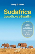 Sudafrica lesotho eswatini usato  Milano