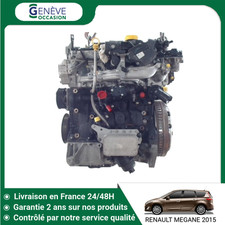 Moteur renault megane d'occasion  Niort