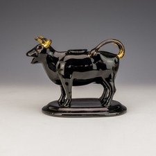 Antique jackfields staffordshi for sale  UK