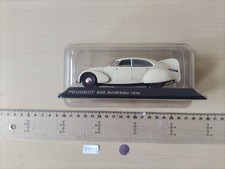 Peugeot 402 andreau d'occasion  Toulouse-