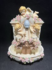 Cherub musical tabletop for sale  Beaver Falls