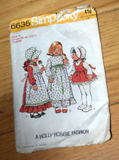 Vintage holly hobbie for sale  ASHFORD