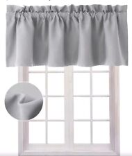 Gray valance curtain for sale  Spartanburg