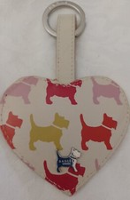 Radley heart shaped for sale  NORTHAMPTON