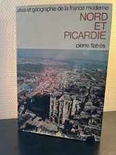 Pierre flatrès atlas d'occasion  Douai