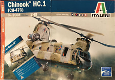 Chinook hc.1 italeri for sale  MACCLESFIELD