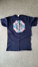 Camiseta negra vintage original ELO Electric Light Orchestra 1977 segunda mano  Embacar hacia Argentina