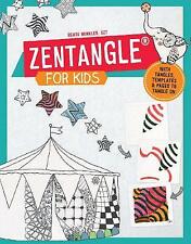 Zentangle kids tangles for sale  LONDON