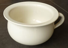 Pot chambre faïence d'occasion  Moosch