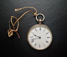 Silver cased milleret for sale Silver cased milleret for sale  HYTHE
