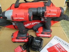 Craftsman cmcd700 20v for sale  Orlando
