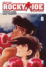Rocky joe. perfect usato  Milano