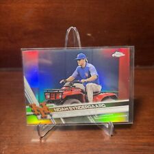 2017 topps chrome for sale  Great Barrington