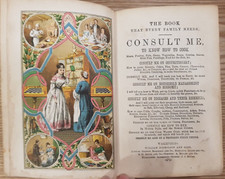 1866 consult want for sale  NORTHWICH