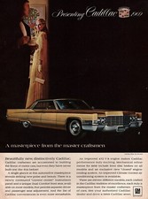 1969 cadillac sedan for sale  Boise