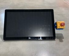 Monitor ELO ET2202L 22" con Montaje Ergotron y Balluff BAM02HA E-Stop LEER segunda mano  Embacar hacia Mexico