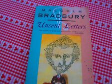Unsent letters malcolm for sale  FRODSHAM
