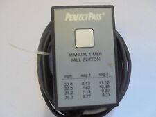 Perfectpass manual timer for sale  Clearwater