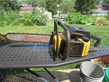 Vintage mcculloch 610 for sale  Hagerstown