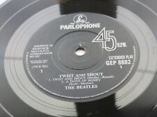 THE BEATLES UK   EP   TWIST AND SHOUT   MEGA RARE 1997 PRESSING EX, usado comprar usado  Enviando para Brazil