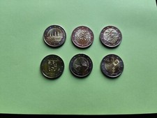 Euro commémorative lettonie d'occasion  Charleville-Mézières