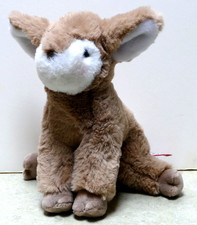 Usado, Douglas Cuddle Toys Mini Fernie 8" Fawn Pelúcia Macia Bicho de Pelúcia Veado Baby Doe comprar usado  Enviando para Brazil