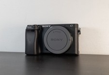 Sony a6400 body for sale  GLASGOW