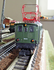 Minitrix e52 12410 gebraucht kaufen Minitrix e52 12410 gebraucht kaufen  Emden