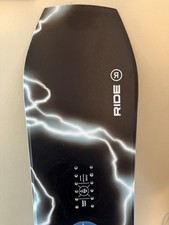 Snowboard ride twinpig for sale  Manchester