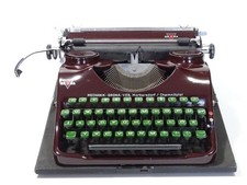 Groma schreibmaschine typewrit gebraucht kaufen  Pasewalk