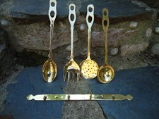 Vintage antique brass for sale  TORQUAY