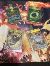 Lot cartes gold d'occasion  Metz-