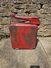 vintage eversure fuel for sale  BANSTEAD