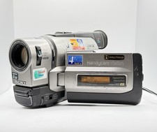 Sony handycam vision for sale  Summerfield