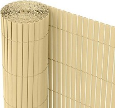 Ribelli pvc sichtschutzmatte gebraucht kaufen  Zehdenick