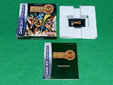 Golden sun pal gebraucht kaufen Golden sun pal gebraucht kaufen  Blomberg
