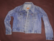 veste levis d'occasion  Moulins