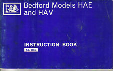 Bedford van hae for sale  BATLEY