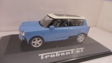 Herpa trabant hellblau gebraucht kaufen  Kirchheim unter Teck
