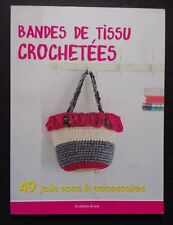 Livre bandes tissu d'occasion  Grancey-le-Château-Neuvelle