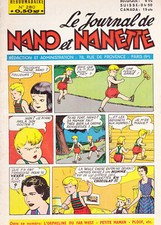Nano nanette 280 d'occasion  Marolles-en-Hurepoix