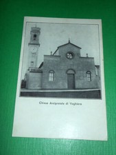 Cartolina voghiera chiesa usato  Vimodrone