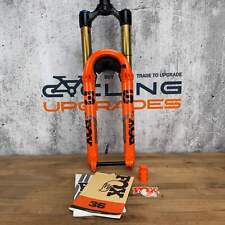 Low Mile! Garfo Fox 2025 Fox 36 Factory Kashima 29" 160mm Tavel GRIP X2 MTB, usado comprar usado  Enviando para Brazil