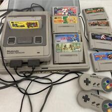 Sistema de entretenimento (SNES) e cassetes para Super Nintendo, usado comprar usado  Enviando para Brazil