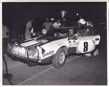 Lancia stratos no.8 d'occasion  Expédié en Belgium