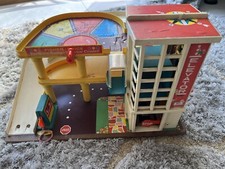 Fisher price vintage for sale  DERBY