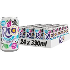 Rio Tropical Light Cans Zero Sugar Diet Drink estojo completo 24 x 330ml BB DATE 23/07 comprar usado  Enviando para Brazil