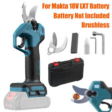 Brushless electric pruner for sale  WADEBRIDGE