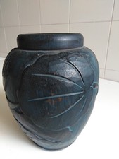 Vaso etnico legno usato  Mozzate